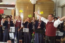 Weinfest Bockenheim 2019